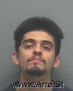 Martin Luna Morales Arrest Mugshot